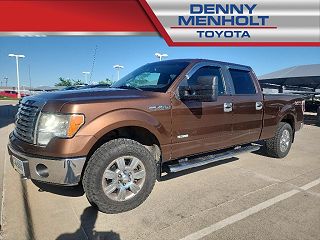 2011 Ford F-150  VIN: 1FTFW1ET7BFB49944