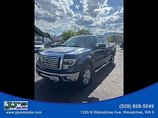 2011 Ford F-150 FX4 VIN: 1FTFW1ET4BFB63817