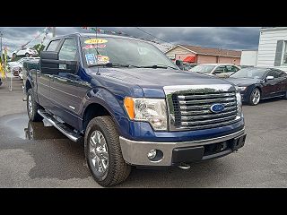 2011 Ford F-150  VIN: 1FTFW1ET8BFB00851
