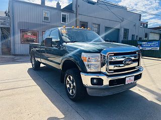 2011 Ford F-250  VIN: 1FT7X2B67BEA25538