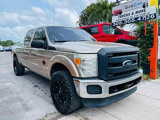2011 Ford F-250 Lariat VIN: 1FT7W2AT7BEA73695