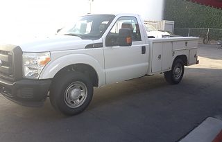 2011 Ford F-250  VIN: 1FDBF2A64BEC47786