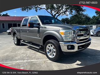 2011 Ford F-250 Lariat VIN: 1FT7W2BT8BEA55432