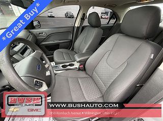 2011 Ford Fusion SE 3FAHP0HA4BR285015 in Wilmington, OH 17