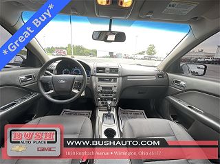 2011 Ford Fusion SE 3FAHP0HA4BR285015 in Wilmington, OH 18