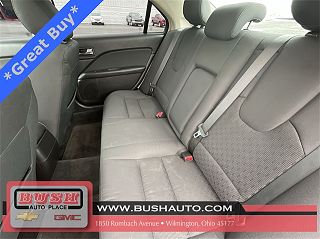 2011 Ford Fusion SE 3FAHP0HA4BR285015 in Wilmington, OH 22