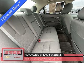 2011 Ford Fusion SE 3FAHP0HA4BR285015 in Wilmington, OH 24