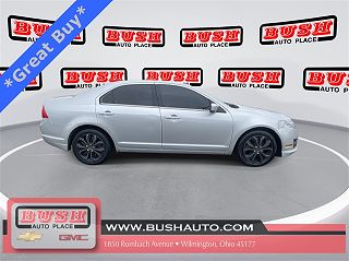 2011 Ford Fusion SE 3FAHP0HA4BR285015 in Wilmington, OH 3