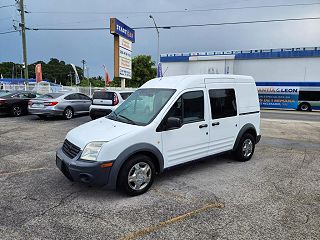 2011 Ford Transit Connect XL VIN: NM0LS6AN5BT065784