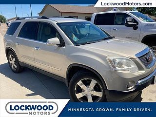 2011 GMC Acadia SLT VIN: 1GKKRRED1BJ244952