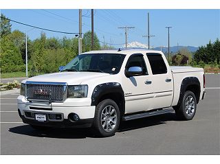 2011 GMC Sierra 1500 Denali VIN: 3GTP2XE28BG393837