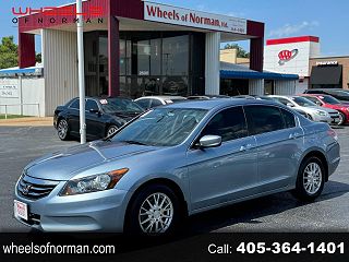 2011 Honda Accord LX VIN: 1HGCP2F39BA107035