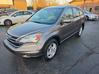 2011 Honda CR-V EXL VIN: 5J6RE4H74BL033029