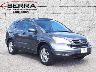 2011 Honda CR-V EXL VIN: 5J6RE4H72BL805902