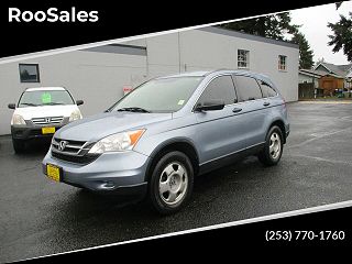 2011 Honda CR-V LX JHLRE3H38BC004584 in Puyallup, WA 2