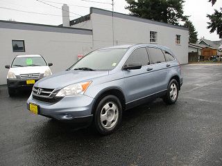 2011 Honda CR-V LX JHLRE3H38BC004584 in Puyallup, WA 3