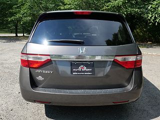 2011 Honda Odyssey EX 5FNRL5H68BB026788 in Newark, NJ 4