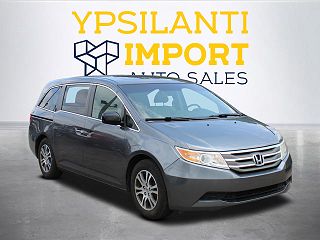 2011 Honda Odyssey EX VIN: 5FNRL5H67BB098114