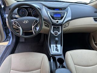 2011 Hyundai Elantra GLS KMHDH4AE8BU097337 in Oregon, OH 11