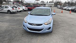 2011 Hyundai Elantra GLS KMHDH4AE8BU097337 in Oregon, OH 22