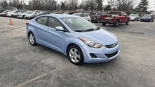 2011 Hyundai Elantra GLS KMHDH4AE8BU097337 in Oregon, OH 24