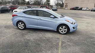 2011 Hyundai Elantra GLS KMHDH4AE8BU097337 in Oregon, OH 26