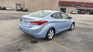 2011 Hyundai Elantra GLS KMHDH4AE8BU097337 in Oregon, OH 28