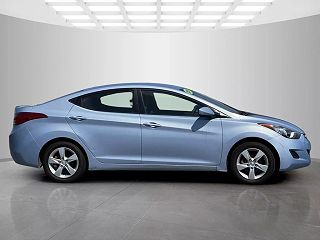 2011 Hyundai Elantra GLS KMHDH4AE8BU097337 in Oregon, OH 3