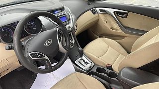 2011 Hyundai Elantra GLS KMHDH4AE8BU097337 in Oregon, OH 35