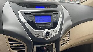 2011 Hyundai Elantra GLS KMHDH4AE8BU097337 in Oregon, OH 39