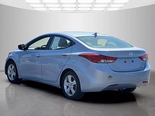 2011 Hyundai Elantra GLS KMHDH4AE8BU097337 in Oregon, OH 6