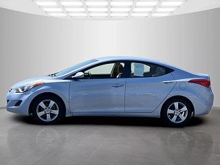 2011 Hyundai Elantra GLS KMHDH4AE8BU097337 in Oregon, OH 7