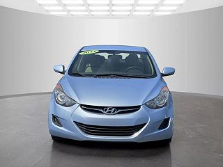 2011 Hyundai Elantra GLS KMHDH4AE8BU097337 in Oregon, OH 9