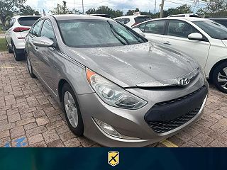 2011 Hyundai Sonata Base VIN: KMHEC4A4XBA004605