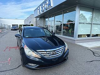 2011 Hyundai Sonata SE VIN: 5NPEC4ABXBH229666