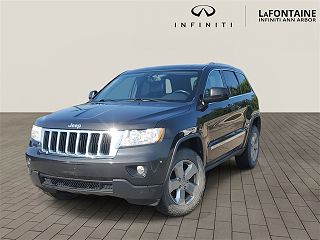 2011 Jeep Grand Cherokee Laredo VIN: 1J4RR4GG8BC642792