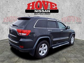 2011 Jeep Grand Cherokee Limited Edition 1J4RR5GG9BC551603 in Bourbonnais, IL 3