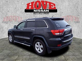 2011 Jeep Grand Cherokee Limited Edition 1J4RR5GG9BC551603 in Bourbonnais, IL 4