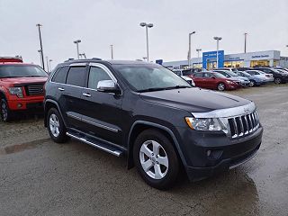 2011 Jeep Grand Cherokee Limited Edition 1J4RR5GG9BC551603 in Bourbonnais, IL 5