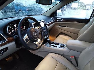 2011 Jeep Grand Cherokee Limited Edition 1J4RR5GG9BC551603 in Bourbonnais, IL 8