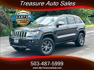 2011 Jeep Grand Cherokee Overland VIN: 1J4RR6GG2BC744651