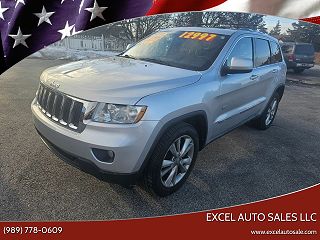 2011 Jeep Grand Cherokee Laredo VIN: 1J4RR4GG0BC676306