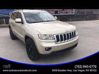 2011 Jeep Grand Cherokee Laredo VIN: 1J4RS4GG3BC672058