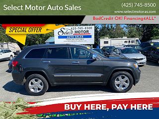 2011 Jeep Grand Cherokee Limited Edition VIN: 1J4RR5GG3BC546784