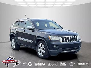 2011 Jeep Grand Cherokee Limited Edition VIN: 1J4RR5GTXBC522379