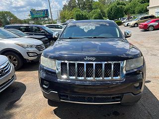 2011 Jeep Grand Cherokee Overland 1J4RR6GT3BC684666 in Rock Hill, SC 4
