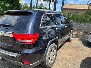 2011 Jeep Grand Cherokee Overland 1J4RR6GT3BC684666 in Rock Hill, SC 7