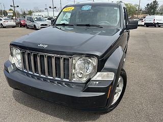 2011 Jeep Liberty Limited Edition 1J4PP5GK4BW504088 in Youngstown, OH 2