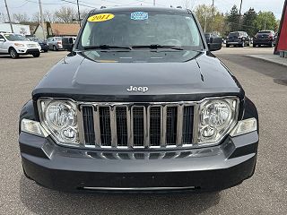 2011 Jeep Liberty Limited Edition 1J4PP5GK4BW504088 in Youngstown, OH 3