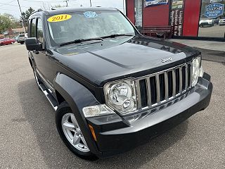 2011 Jeep Liberty Limited Edition VIN: 1J4PP5GK4BW504088